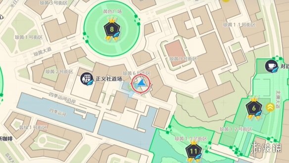 《宝可梦传说ZA》疯狂伏特技能在哪？位置说明来啦