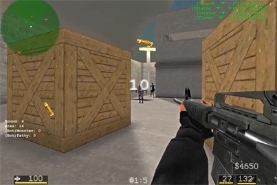 關鍵任務特警行動中文版