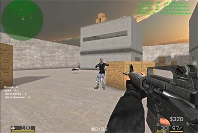 關鍵任務特警行動中文版