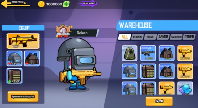 鸭鸭生存冒险游戏图4