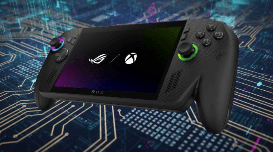 ROGXbox掌机迎来重磅更新：续航与性能同步提升！