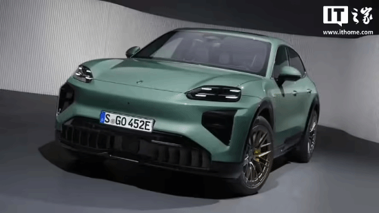 品牌史上动力最强的量产车型！2026款保时捷卡宴纯电动版本正式发布