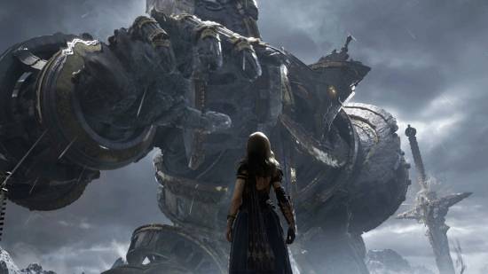 腾讯3A大作《湮灭之潮》即将公布新情报！你对它有哪些期待呢？