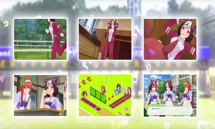 闪耀！优俊少女日服版