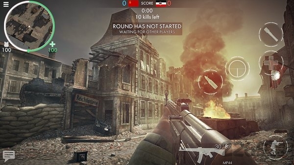 世界战争英雄免谷歌中文版图5