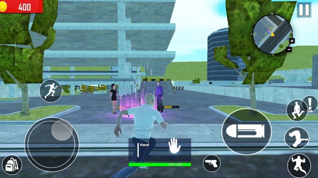 黑惡的首領(lǐng)模擬器