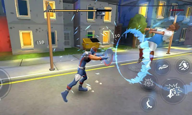 超级英雄蜘蛛女孩(1)