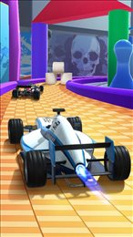 3D幻影飞车城市竞速