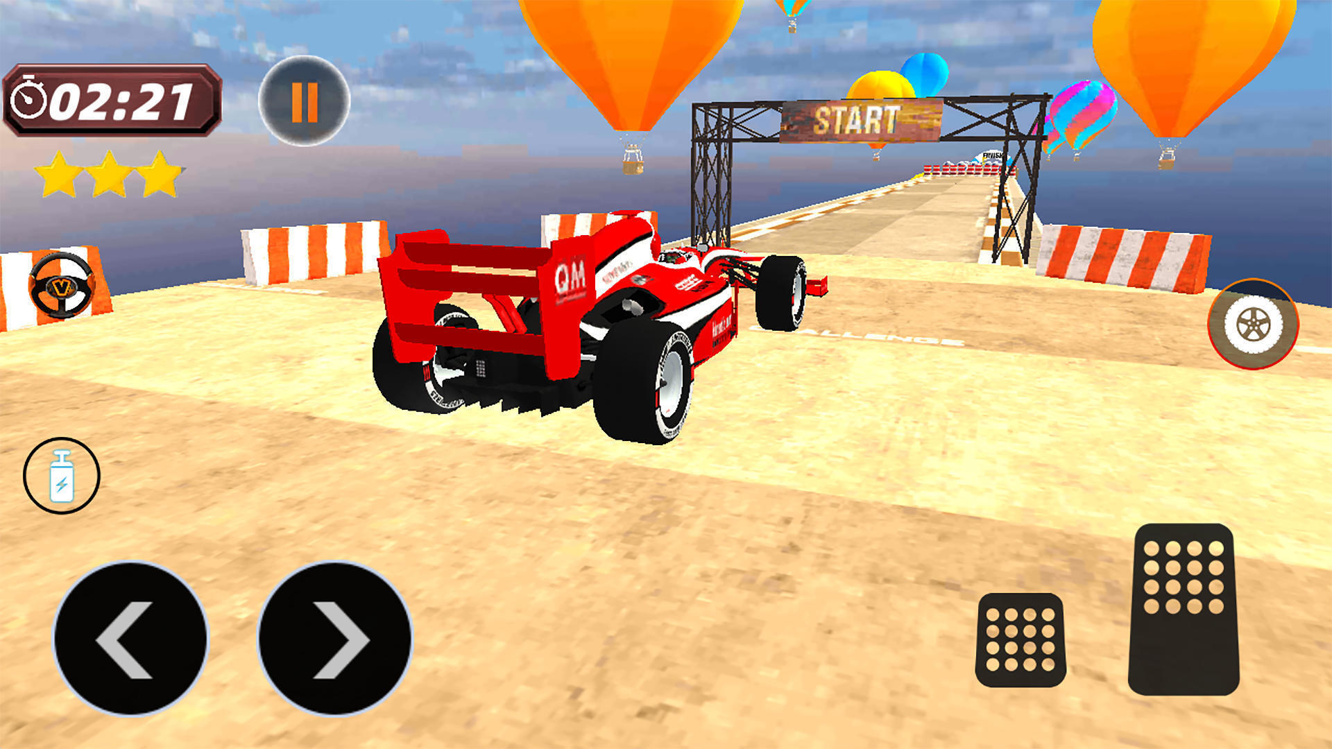 疯狂飞车世界(1)