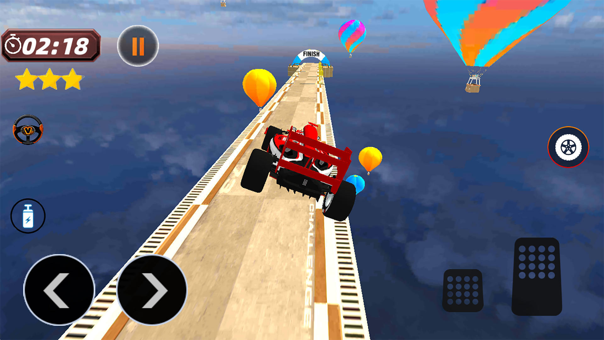 疯狂飞车世界(2)