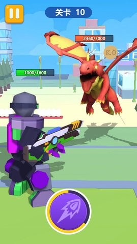 機(jī)器人波比