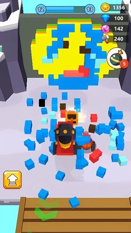 機(jī)器人波比