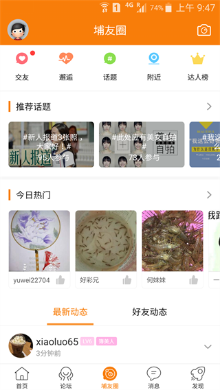 大埔網(wǎng)最新版