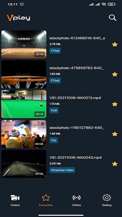 8k视频播放器手机版图1