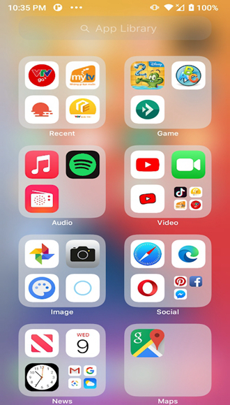 浣熊ios15启动器安卓版图7