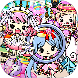 托卡小镇迷你乐园