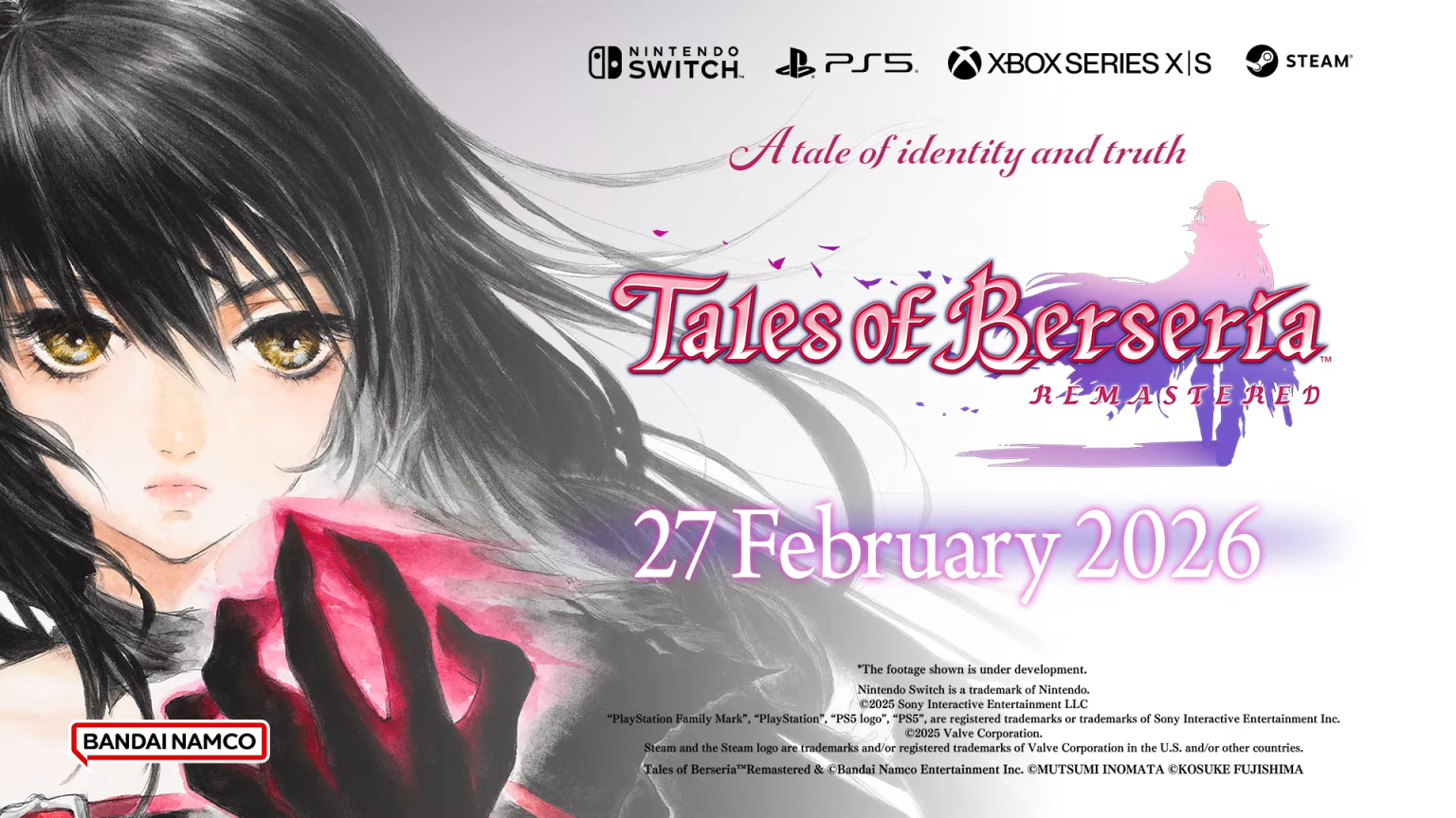 《狂战传说》重制版主机平台性能画面亮相，最高4k60帧