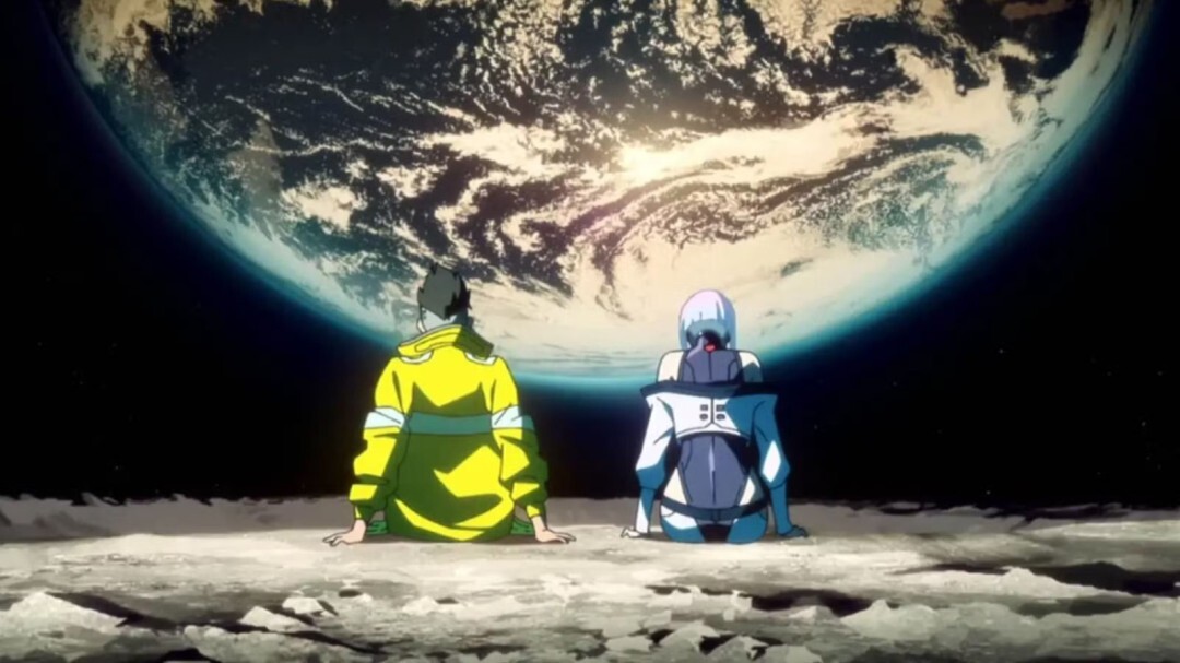 太痛了！《赛博朋克：边缘行者》中那首让人意难平的守寡小曲，竟斩获金唱片认证