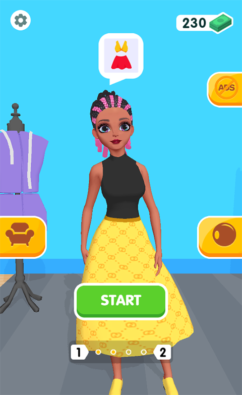 完美造型师最新版