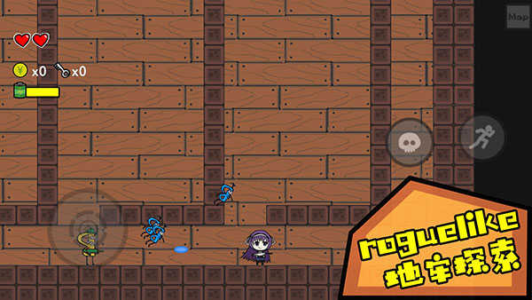 咸鱼侠大战b宫怪最新版(1)