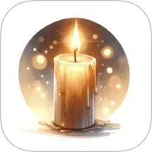 虛擬電子蠟燭