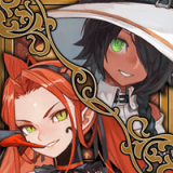 白之魔女與五個希望