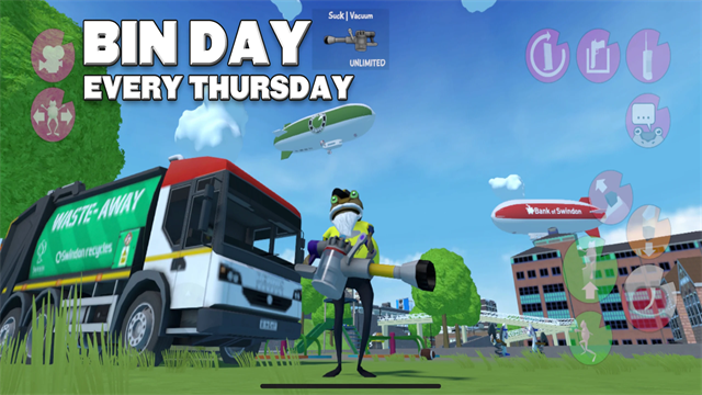 神奇青蛙中文版(3)