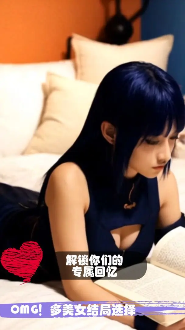 糟糕我被女忍包圍了