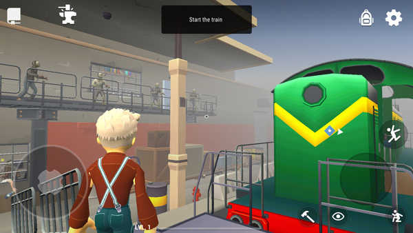 僵尸列车最新版(1)