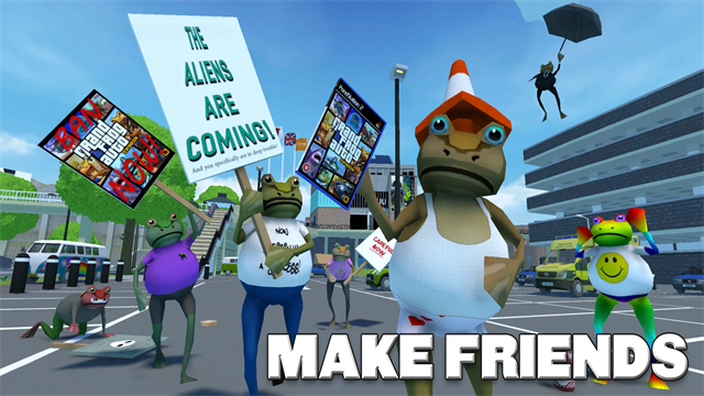 神奇青蛙中文版(4)