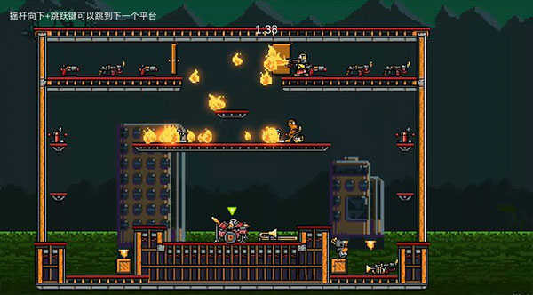 怪鸭乱斗手机版图3