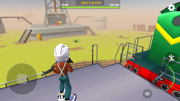 僵尸列车最新版(3)