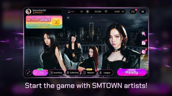 SuperStar SMTown安卓版