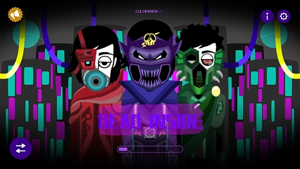 节奏盒子Deadinside正版(1)