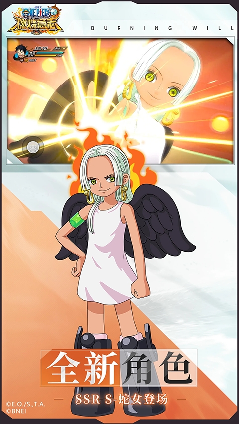 航海王燃烧意志正版图4