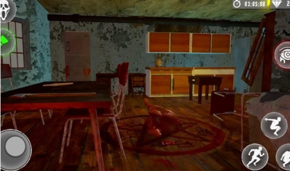 惊悚之眼手机版