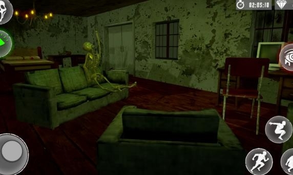 惊悚之眼手机版