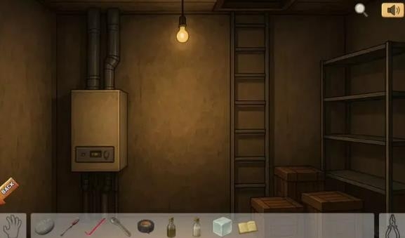 逃离诡异女孩的家2