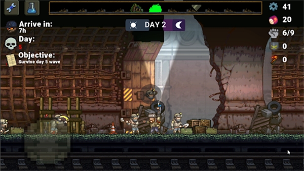 最后的障碍中文版5