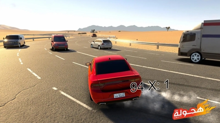 阿拉伯漂移正版(4)