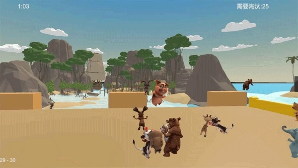 糖豆人派对手机版