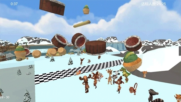 糖豆人派对手机版