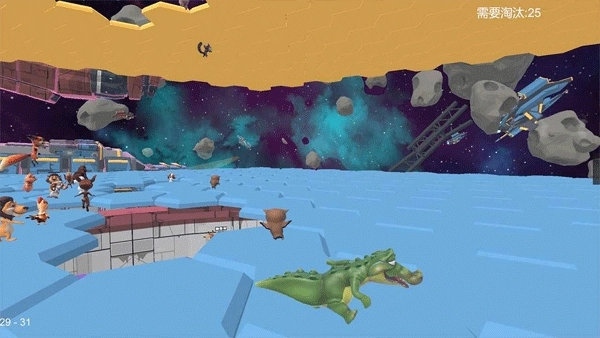 糖豆人派对手机版