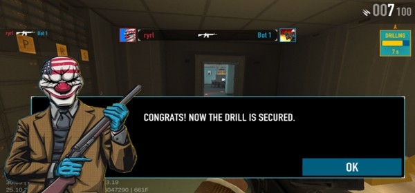 收获日犯罪战争中文版1