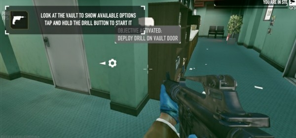 收获日犯罪战争中文版5