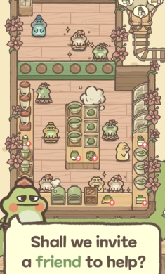 青蛙抹茶咖啡馆4