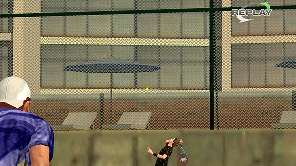 vr网球挑战赛中文版4