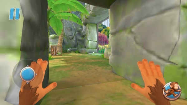 疯狂猴子乐园(2)