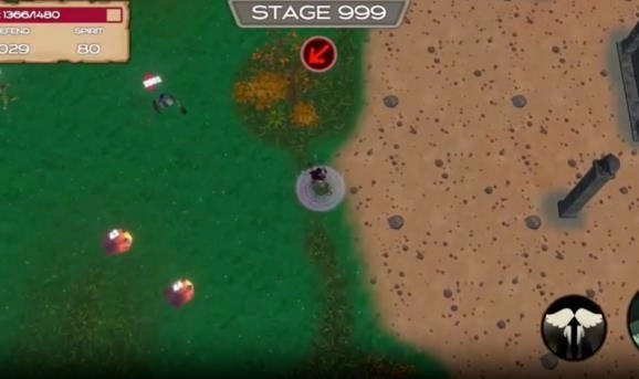 竞技场战斗幻想图3