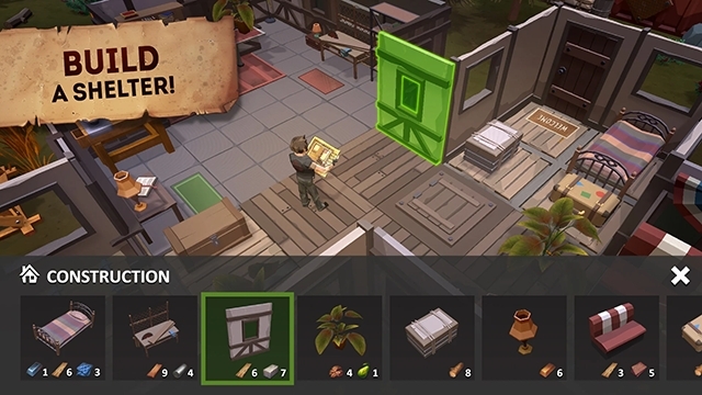 最后的幸存者僵尸生存中文版图3